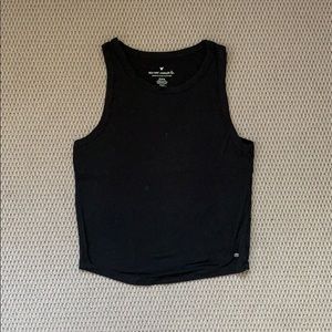 American Eagle Black Tank Top